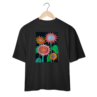 Nome do produto YAYOI KUSAMA - Flowers (Oversized)