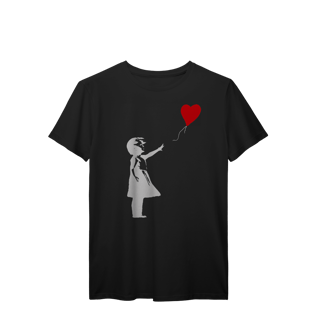 Girl With Balloon - Banksy (PRIME)