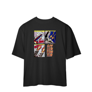 Nome do produto As I opened fire- Roy Lichtenstein (Oversized)