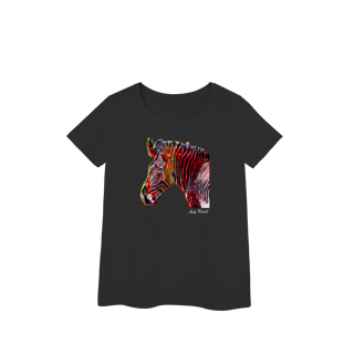 Grevy's Zebra - Andy Warhol (Baby Look PRIME)