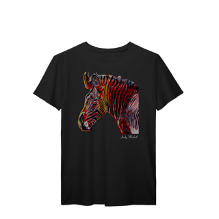 Nome do produto Grevy's Zebra - Andy Warhol (PRIME)