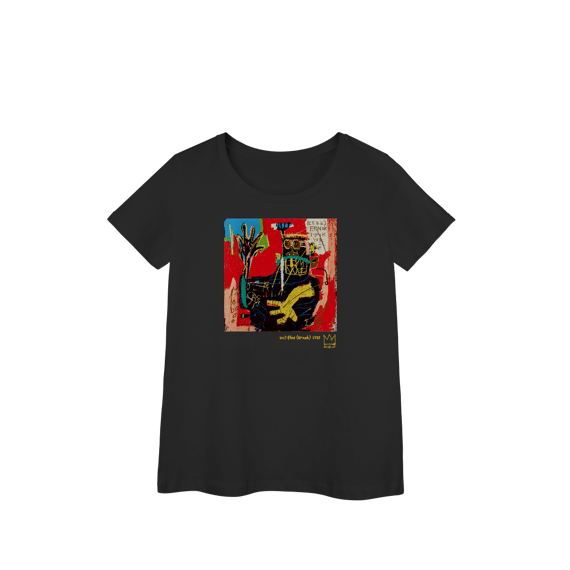 Untitled (Ernok) 1988 - Basquiat (Baby Look)