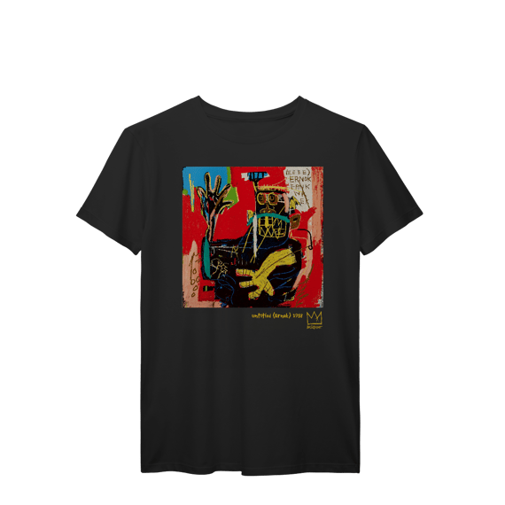 Untitled (Ernok) 1988 - Basquiat (PRIME)