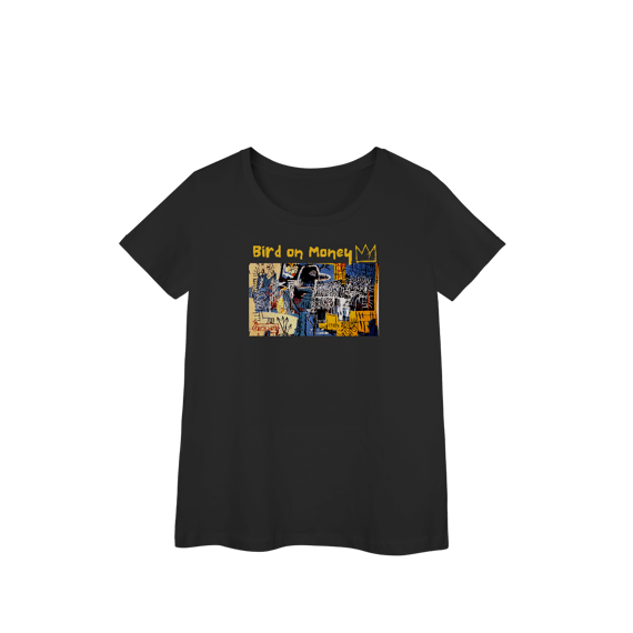 Bird on Money (1981) - Jean Michel Basquiat (Baby Look)
