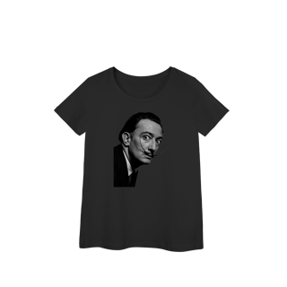 Nome do produto Salvador Dalí (Baby Look Prime)