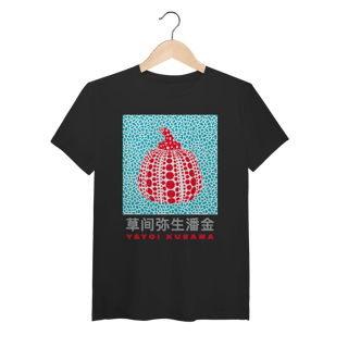 Nome do produto YAYOI KUSAMA Pumpkin (Algodão Peruano)