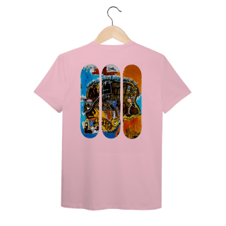 Nome do produto Skull Shapes - Basquiat (Algodão Peruano)
