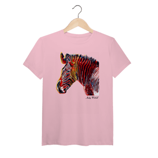 Nome do produto Grevy's Zebra - Andy Warhol (Algodão Peruano)