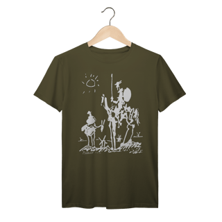Nome do produto Picasso - Dom Quixote (PRIME)