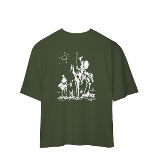 Nome do produto Picasso - Dom Quixote (Oversized)