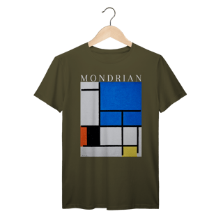 Nome do produto MONDRIAN - Large Blue Plane (PRIME)