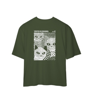 Nome do produto YAYOI KUSAMA - Meow (Oversized)