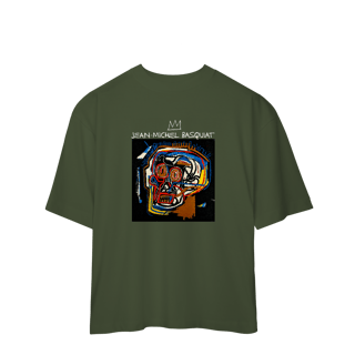 Nome do produto Ohne Titel (Head) - Basquiat (Oversized)
