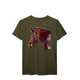 Nome do produto Grevy's Zebra - Andy Warhol (PRIME)