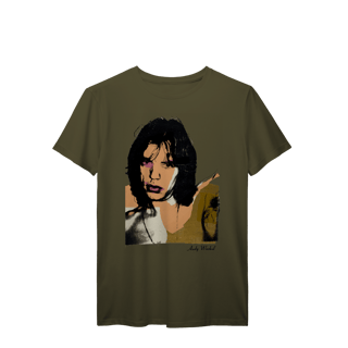 Nome do produto Mick Jagger - Andy Warhol (PRIME)