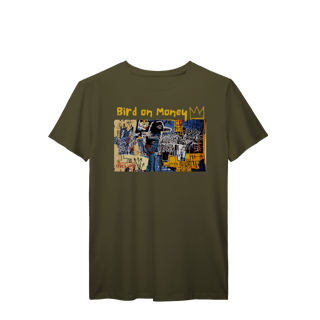 Nome do produto Bird on Money (1981) - Jean Michel Basquiat (PRIME)