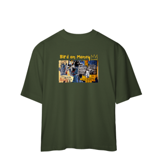 Nome do produto Bird on Money (1981) - Jean Michel Basquiat (Oversized)