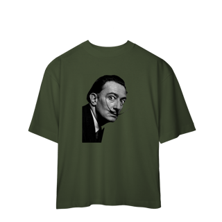Nome do produto Salvador Dalí (Oversized)