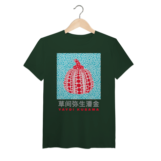 Nome do produto YAYOI KUSAMA Pumpkin (Algodão Peruano)