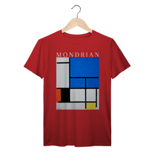 Nome do produto MONDRIAN - Large Blue Plane (PRIME)