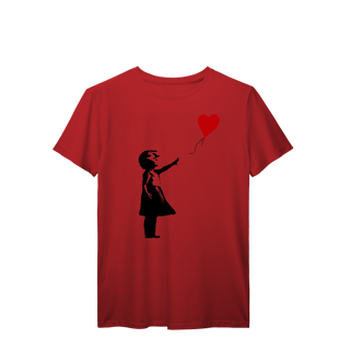 Nome do produto Girl With Balloon - Banksy (PRIME)