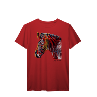 Nome do produto Grevy's Zebra - Andy Warhol (PRIME)