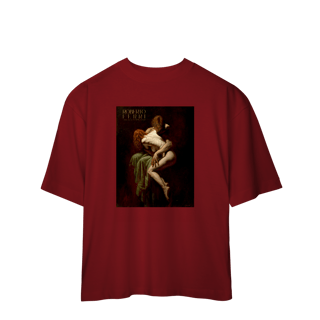 Nome do produto Paolo e Francesca - Roberto Ferri (Oversized)