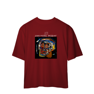 Nome do produto Ohne Titel (Head) - Basquiat (Oversized)
