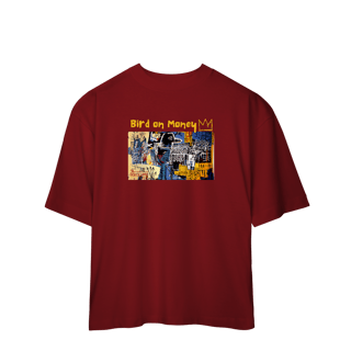 Nome do produto Bird on Money (1981) - Jean Michel Basquiat (Oversized)
