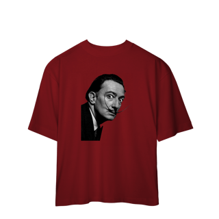 Nome do produto Salvador Dalí (Oversized)