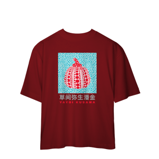 Nome do produto YAYOI KUSAMA Pumpkin (Oversized)