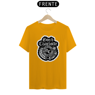 Nome do produto Camiseta Good Charlotte