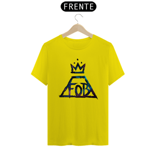 Nome do produto Camiseta FOB Logo