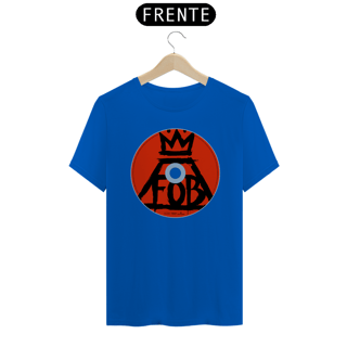 Nome do produto Camiseta Fall out Boy CD Front