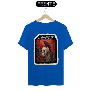 Nome do produto Camiseta Good Charlotte