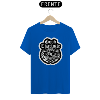 Nome do produto Camiseta Good Charlotte