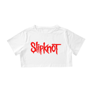 Nome do produto Cropped Splipknot