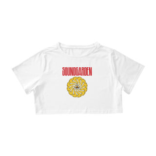 Nome do produto Cropped Soundgarden