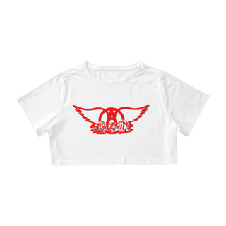 Nome do produto Cropped Aerosmith