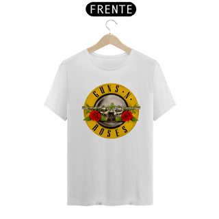 Nome do produto Camiseta Guns n Roses T-Shirt Quality