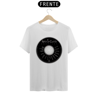 Nome do produto Camiseta Alice in Chains CD Facelift