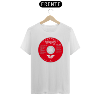 Nome do produto Camiseta Aerosmith CD