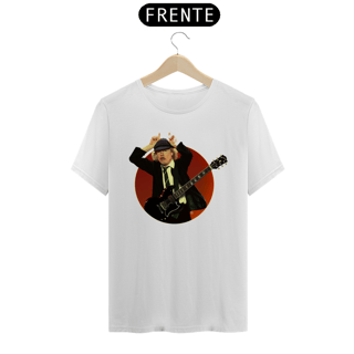 Nome do produto Camiseta AC/DC - Angus Young