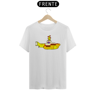 Nome do produto Camiseta Beatles Yellow Submarine