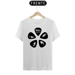 Nome do produto Camiseta Beatles Palhetas