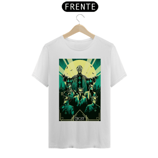 Nome do produto Camiseta Ghost