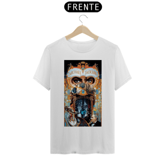 Nome do produto Camiseta Michael Jackson Dangerous