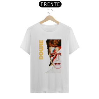 Nome do produto Camiseta David Bowie Starman