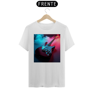 Nome do produto Camiseta Stratocaster Red
