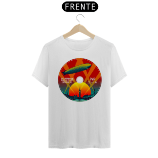 Nome do produto Camiseta Led Zeppelin Celeb. Day DVD